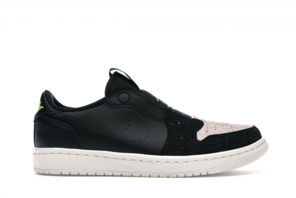 Air Jordan WMNS 1 Retro Low Slip Black Silt Red (2019) - AV3918-002