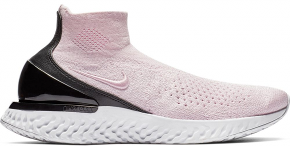 Nike Rise React Flyknit Pink Foam (W 