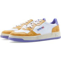 platform-sole sneakers Bianco - AVLMCL03