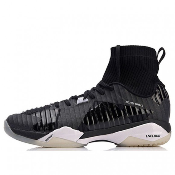 Li-Ning Shadow Of Blade Pro 'Standard Black' - AYAN005-2