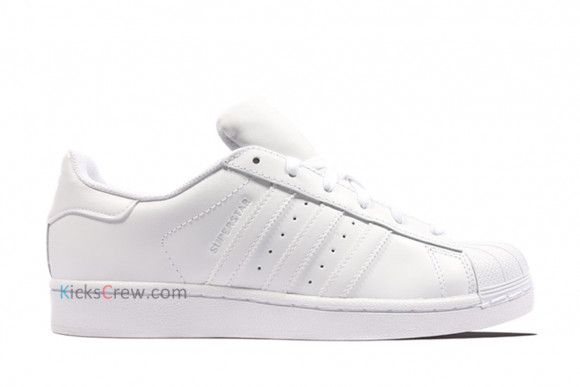Adidas Superstar Foundation J Sneakers/Shoes - B23641
