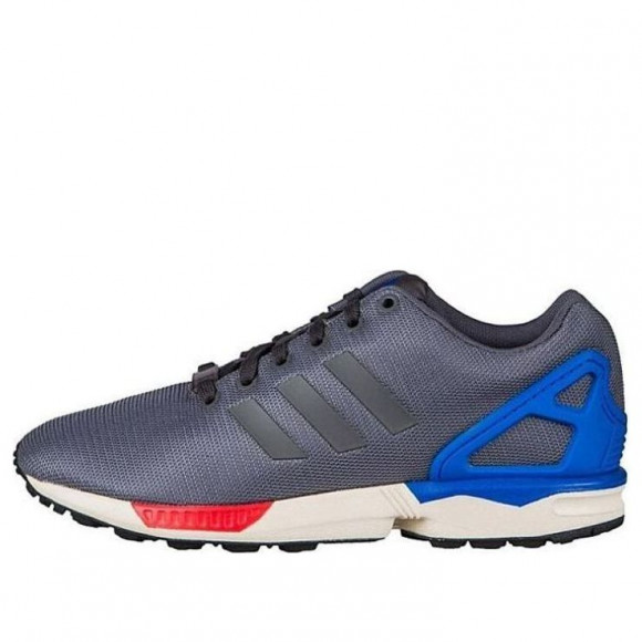 Originals zx flux grey best sale