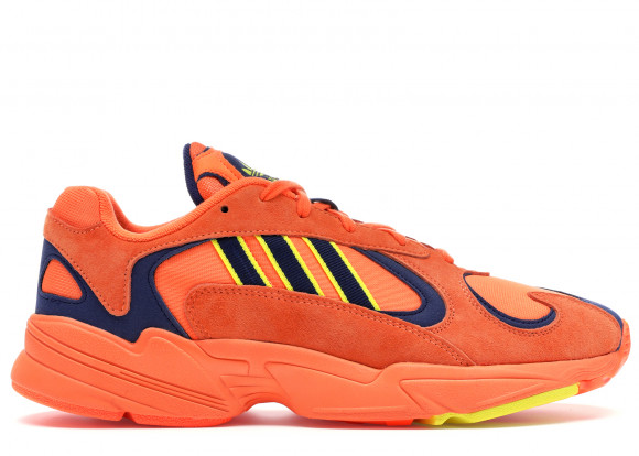 Мужские кроссовки adidas Originals Yung 1 B37613, оранжевый - B37613