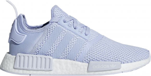 adidas army Womens WMNS NMD_R1 'Aero Blue' Aero Blue/Aero Blue/Cloud White Marathon Running Shoes/Sneakers B37653 - B37653