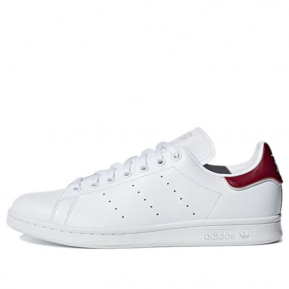 adidas messi 16+ pureagility price match adidas originals Stan White/Red Shoes (Unisex/Skate/Wear - resistant/Cozy) B37911