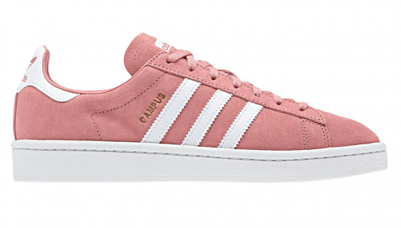 Adidas Womens WMNS Campus 'Tactile Rose 