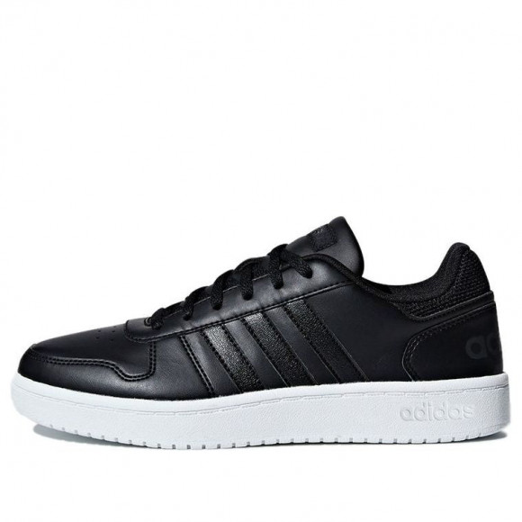 (WMNS) adidas neo Hoops 2.0 'Black' - B42095