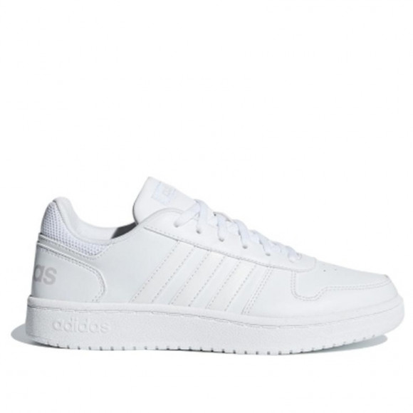 adidas Hoops 2.0 Shoes Cloud White 