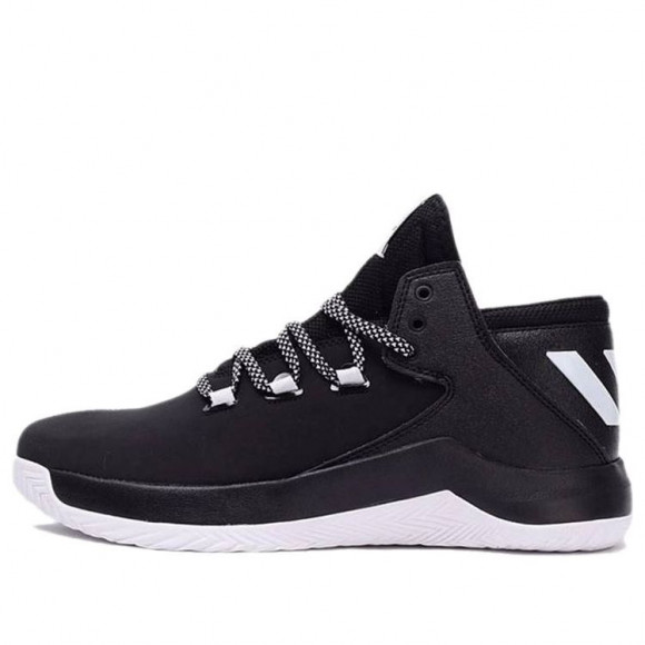 adidas D Rose Menace 2 'Black White' - B42634