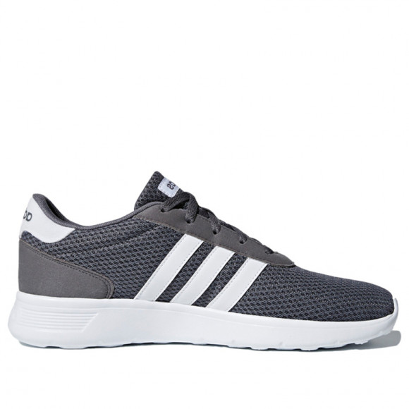Medaille scheiden eer Adidas Neo Lite Racer 'Grey' Grey Four F17/Footwear White/Grey Four F17  Marathon Running Shoes/Sneakers B43732
