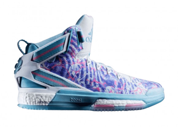 adidas D Rose 6 Boost 'Easter' - B72601