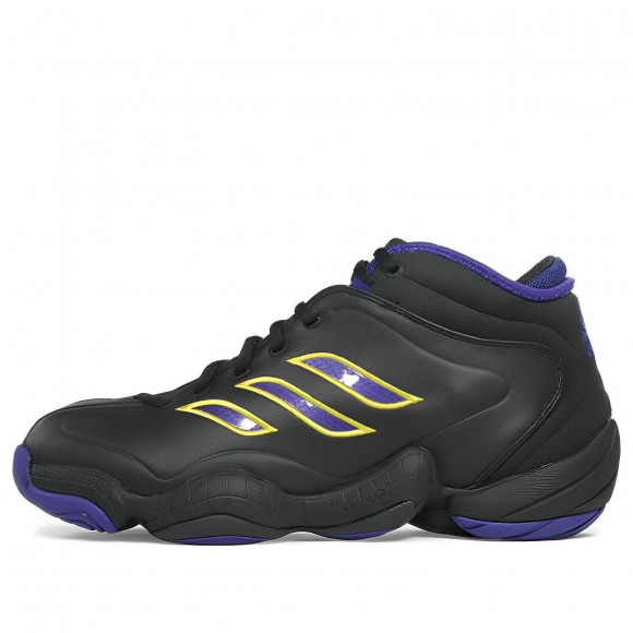 adidas Crazy III Black Purple Gold