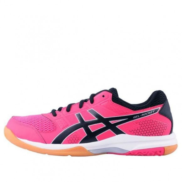 (WMNS) ASICS Gel-Rocket 8 'Pink Black' - B756Y-1990