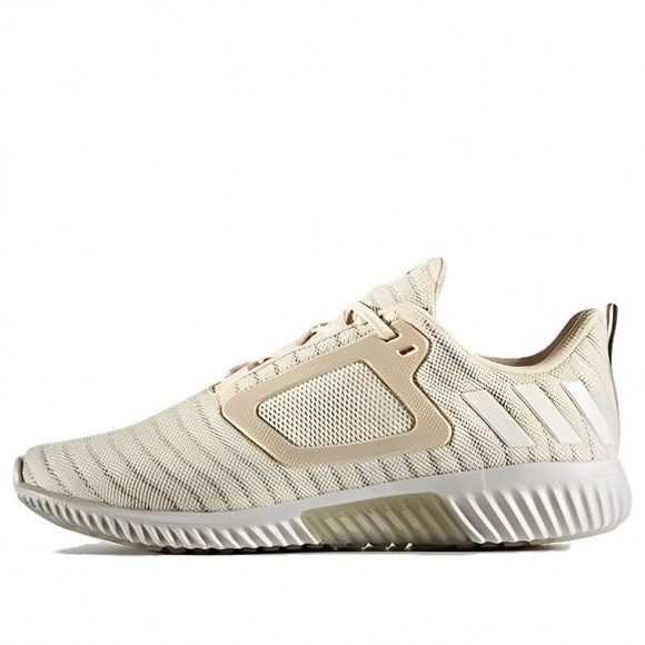 adidas Climacool Running Shoes 'Beige White' - BA8978