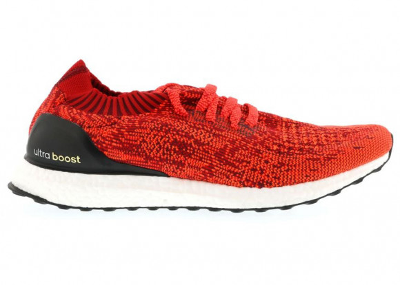 adidas ultra boost red uncaged
