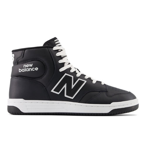 New Balance Men's 480 - Black/White