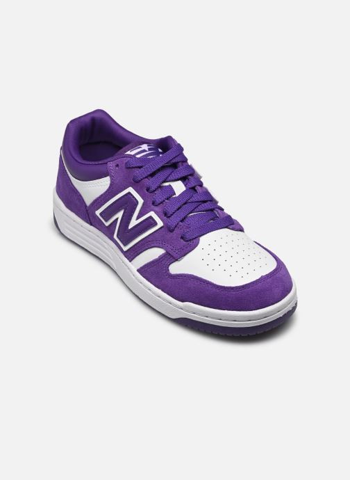 Baskets New Balance BB480 W pour  Homme - BB480LWD-W