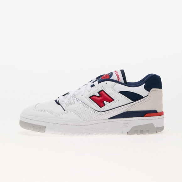 Sneakers New Balance 550 White EUR 42 - BB550ESD