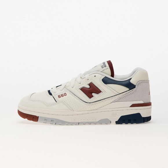 Sneakers New Balance 550 White US 9 - BB550ESG