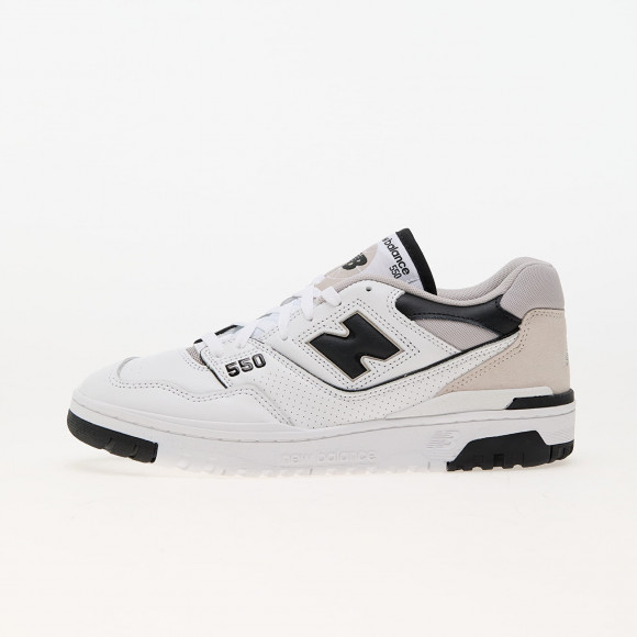 Sneakers New Balance 550 White EUR 41.5 - BB550ESI