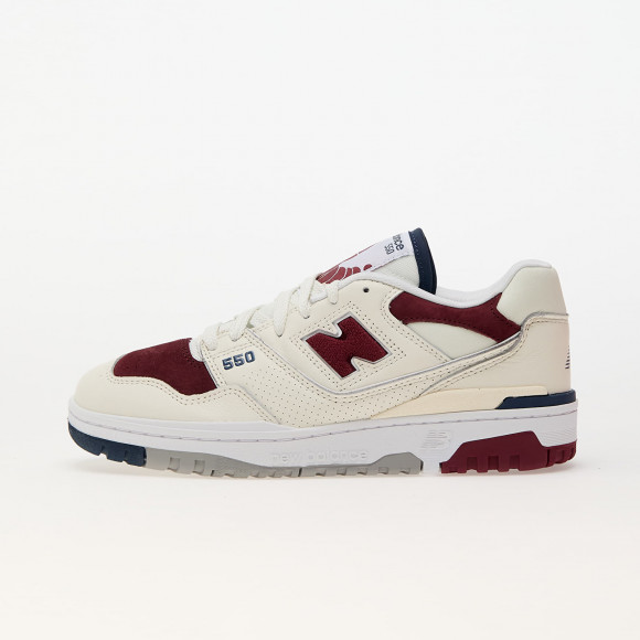 Sneakers New Balance 550 White - BB550VRC