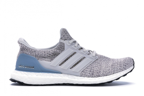 ultra boost grey and white