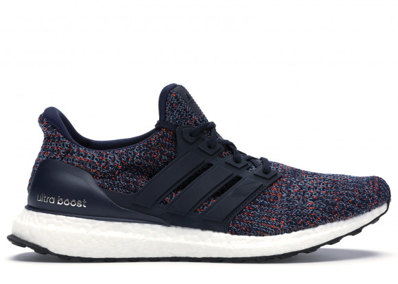 Adidas Ultra Boost 4 0 Navy Multi Color 6165