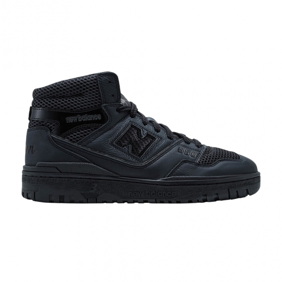 Junya Watanabe MAN x 650R 'Triple Black'