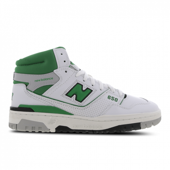New Balance 650R White Green