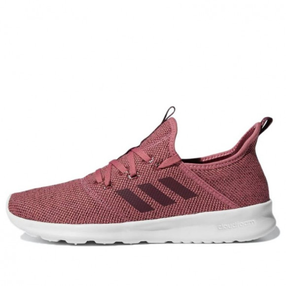 (WMNS) adidas Cloudfoam Pure 'Dusty Red' - BB7341