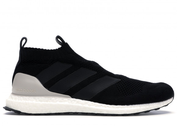 adidas Ace 16+ Ultraboost Core Black Clear Brown - BB7417