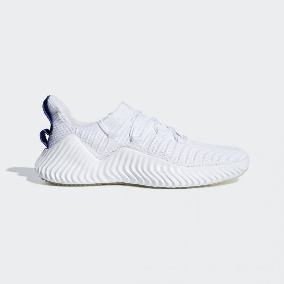 adidas Alphabounce Trainer Shoes Cloud 