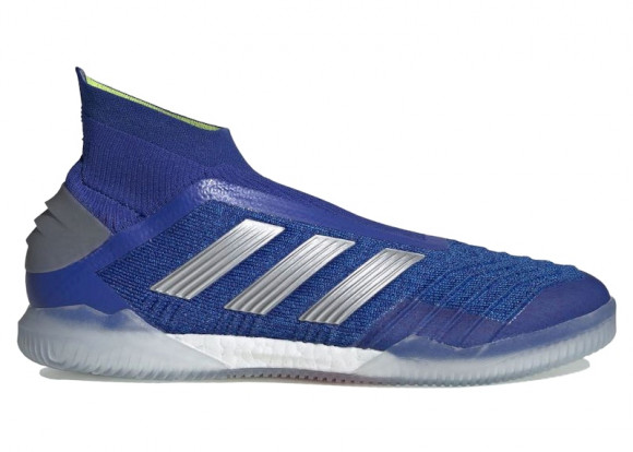 adidas Predator Tango 19+ Bold Blue Silver - BB8114