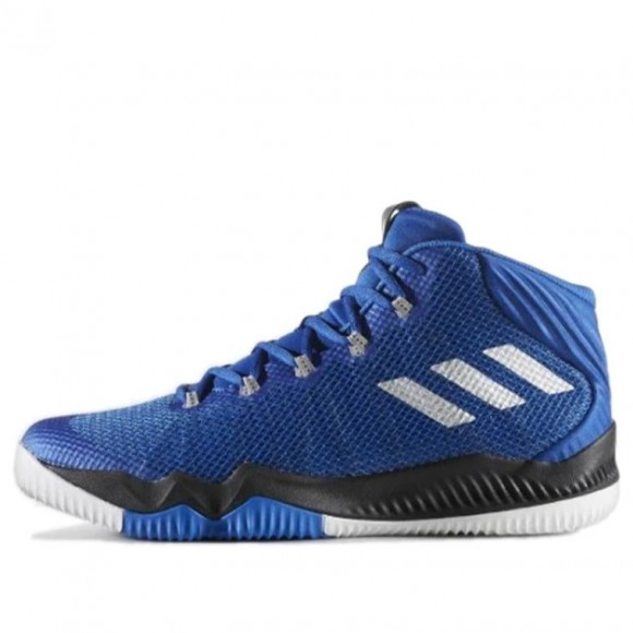 adidas Crazy Hustle Blue/White - BB8341