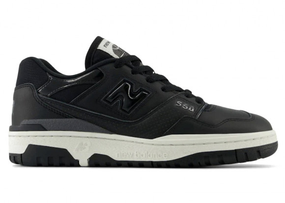 New Balance 550 Black White (Women's) - BBW550ED