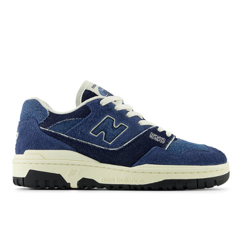 New Balance Women's BBW550 Sneakers - Blue/Beige - BBW550GH