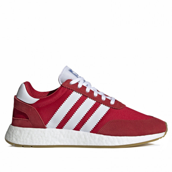 Adidas I-5923 Red Marathon Running Shoes/Sneakers BD7811
