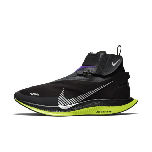 Negro - nike running shoes prices for women free - Hombre - BQ1896 - Nike Zoom Pegasus Turbo Shield Zapatillas de running 002