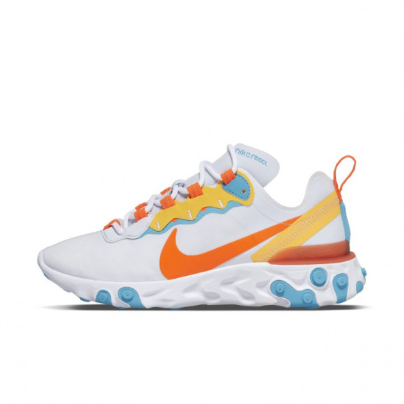 are nike react element 55 good running shoes