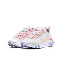 Nike React Element 55 Pale Pink Washed Coral (W) - BQ2728-601