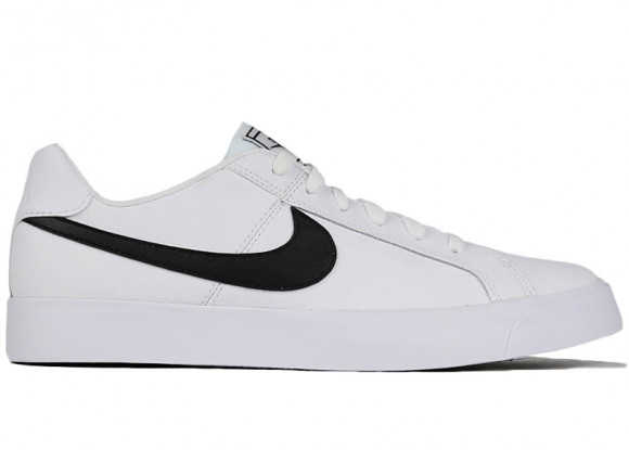 Nike Court Royale AC White Black 