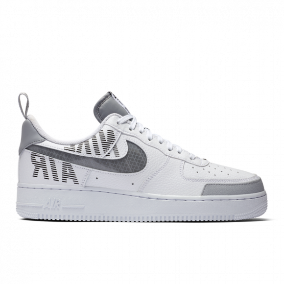 nike air force 1 under construction