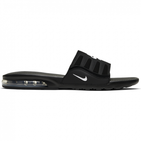 Nike Air Max Camden Slide - Men's Shoes - Black / White