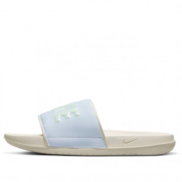 (WMNS) Nike Offcourt Slide 'Sail Barely Green' - BQ4632-012