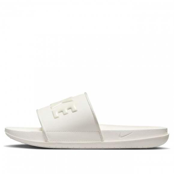 (WMNS) Nike Offcourt Slides 'Sail' - BQ4632-111