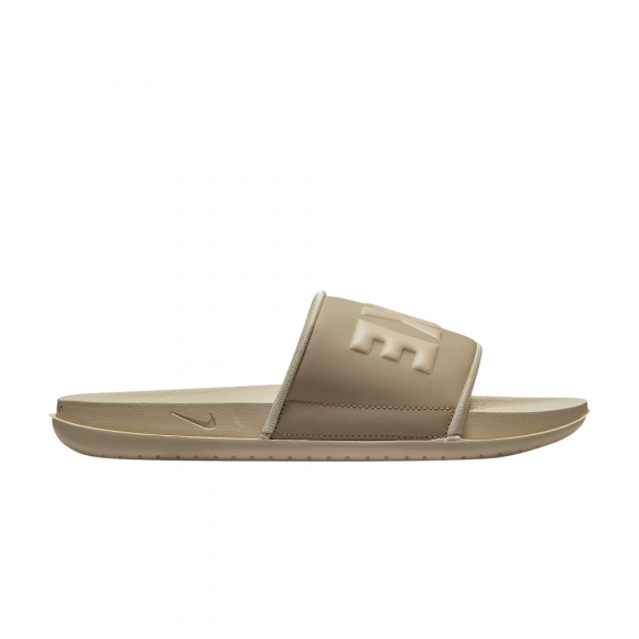 Offcourt Slide 'Khaki Rattan' - BQ4639-201