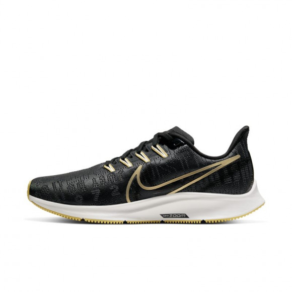 nike shoes for women black and gold