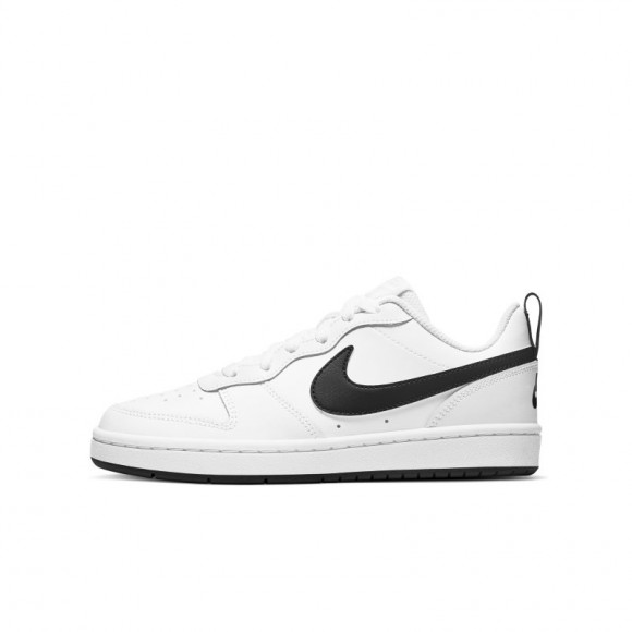 Nike Court Borough Low 2 Gs Sneakers Shoes Bq5448 104 Bq5448 104