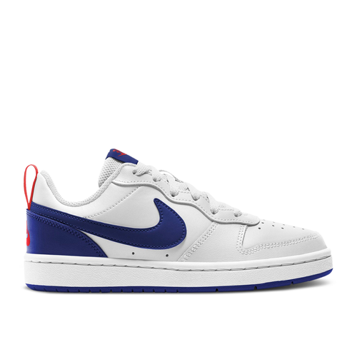 Nike Court Borough Low 2 GS 'White Deep Royal'