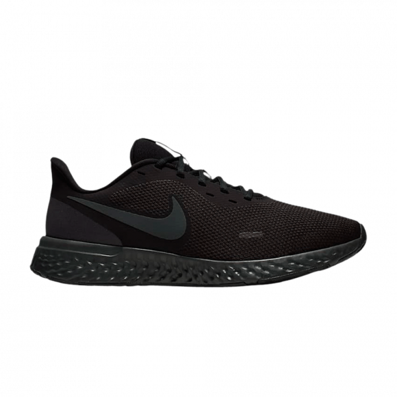 Nike Revolution 5 Extra Wide 'Black Anthracite' - BQ6714-004